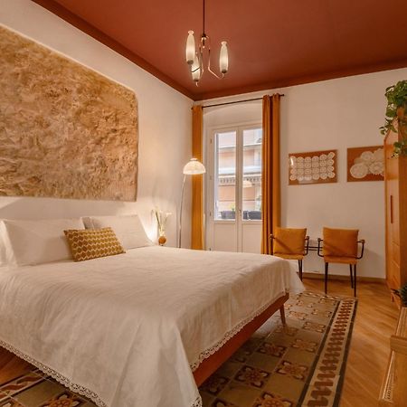 Casa Storica Di Charme Con Vista Mare Nel Cuore Di Cagliari Exterior photo