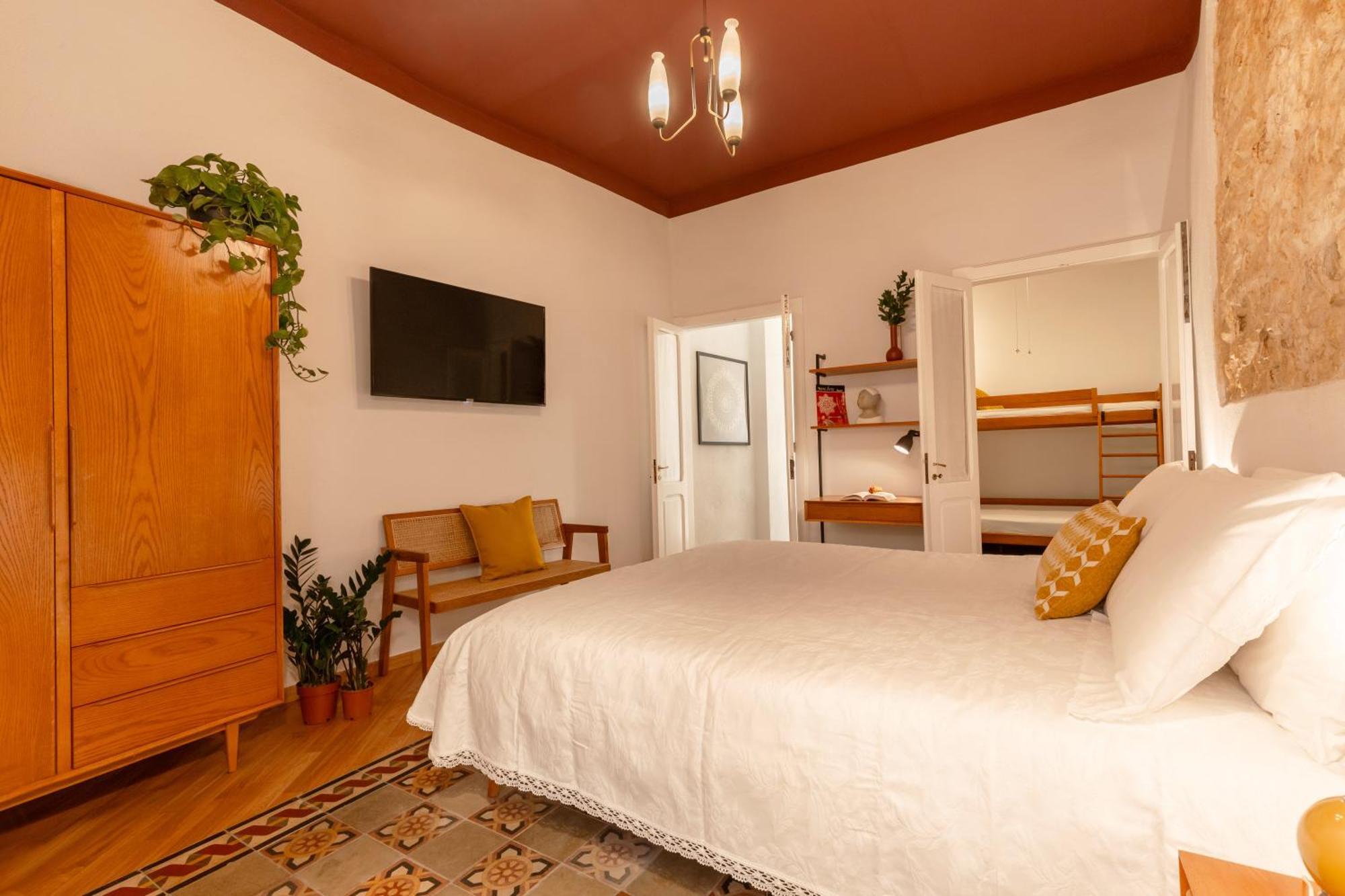Casa Storica Di Charme Con Vista Mare Nel Cuore Di Cagliari Exterior photo