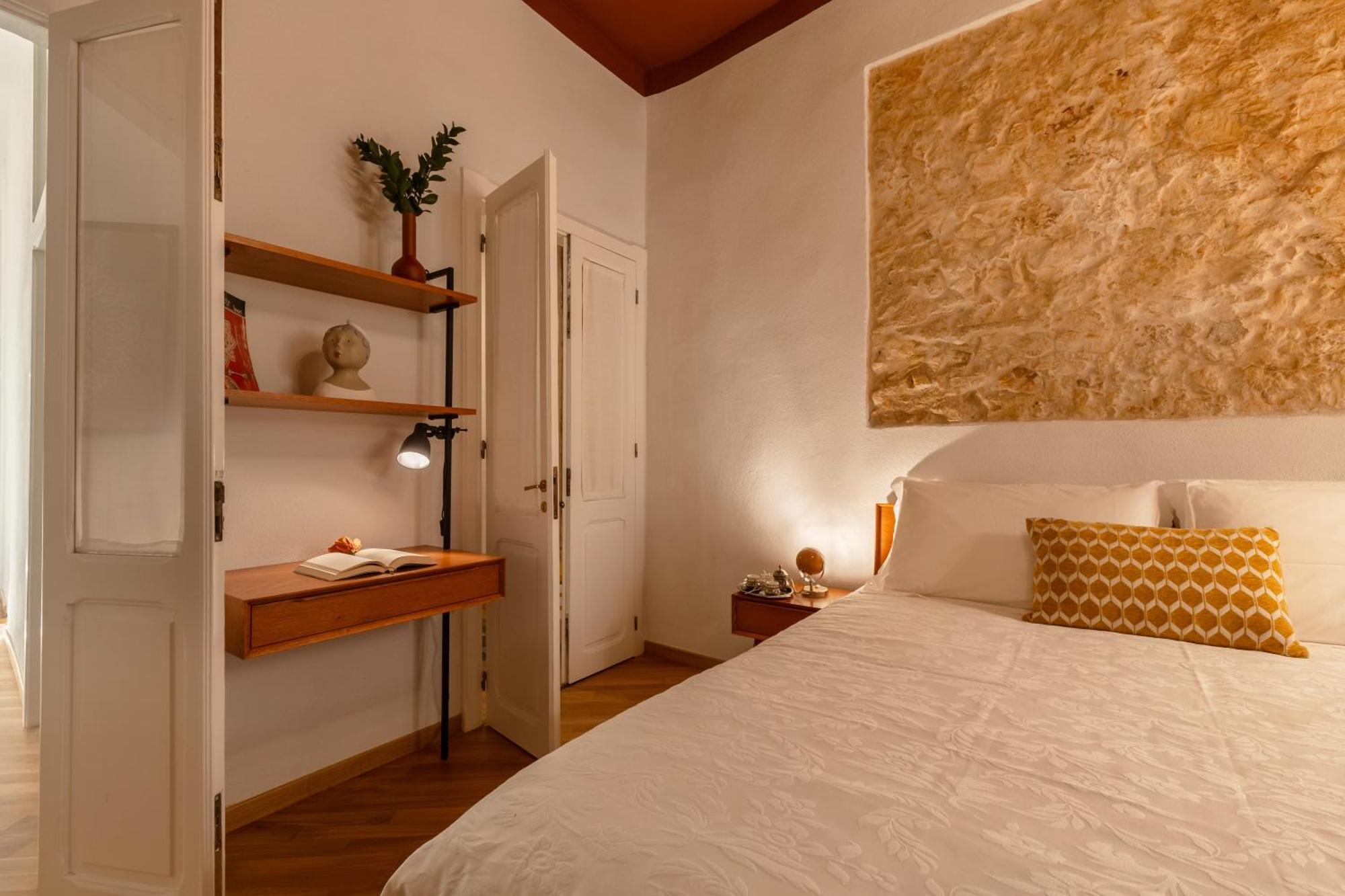 Casa Storica Di Charme Con Vista Mare Nel Cuore Di Cagliari Exterior photo