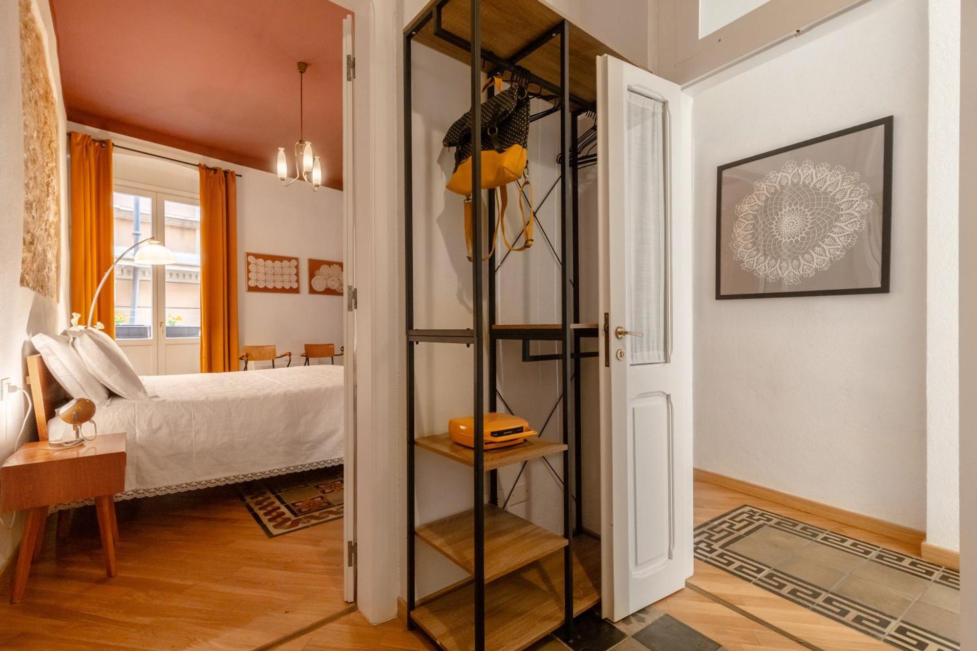 Casa Storica Di Charme Con Vista Mare Nel Cuore Di Cagliari Exterior photo